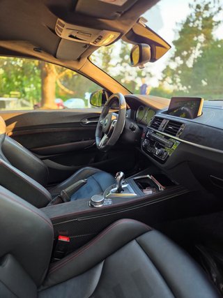BMW M2 CS