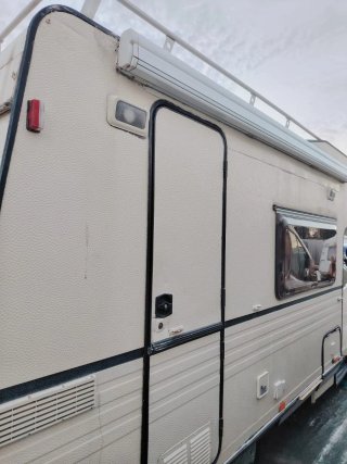 FIAT Ducato 1984