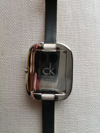 Reloj Calvin Klein Tesoro