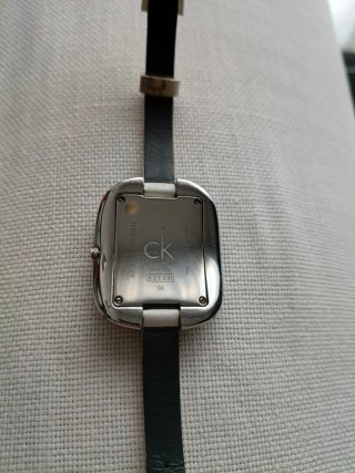 Reloj Calvin Klein Tesoro