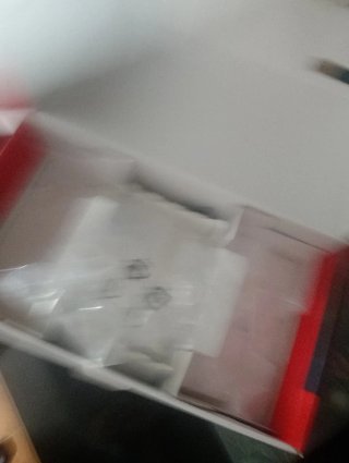 Caja vacía Nintendo Switch Mario Kart