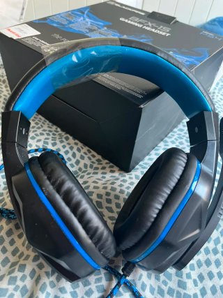 Cascos Gaming Blackfire BFX-15 PS4