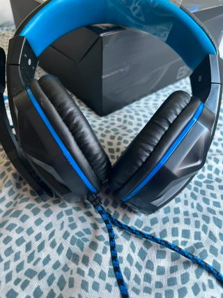Cascos Gaming Blackfire BFX-15 PS4