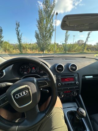 Audi A3 2009