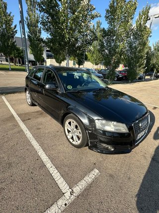 Audi A3 2009