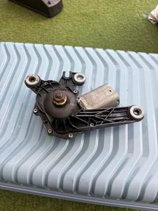 Motor Limpiaparabrisas Trasero Peugeot 206 Valeo