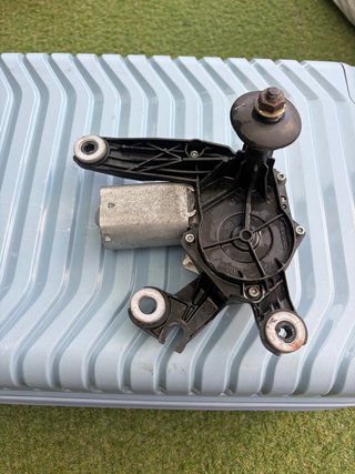 Motor Limpiaparabrisas Trasero Peugeot 206 Valeo