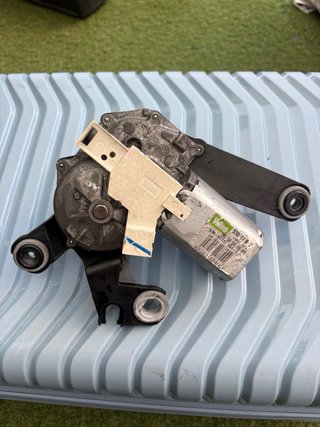 Motor Limpiaparabrisas Trasero Peugeot 206 Valeo