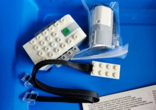 WeDo 2.0 Robótica