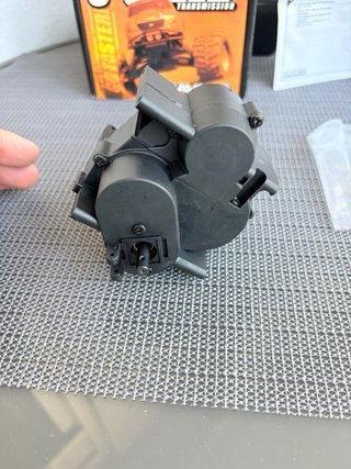 HPI 87218/87220 Transmisión 3 Velocidades Savage