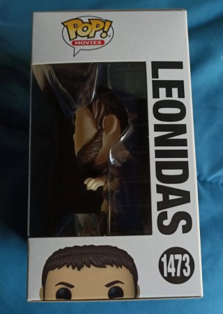 Funko Pop! Leonidas 1473