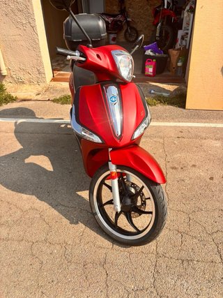 Piaggio liberty ABS 125cc