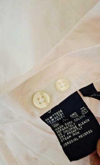 Camisa Tommy Hilfiger Rosa