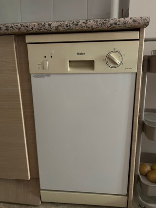 Lavavajillas 45cm Haier