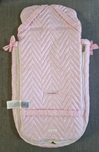 Saco Mayoral para silla de paseo