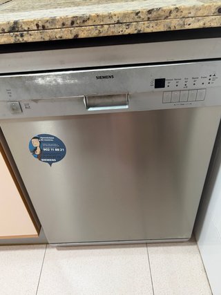 Lavavajillas Siemens para piezas o reparar