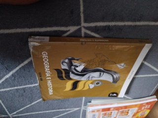 Geografía e Historia 1 ESO