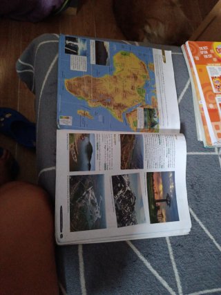 Geografía e Historia 1 ESO