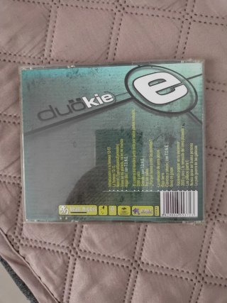 CD Duokie - Locus Amoenus y Nerviozzo