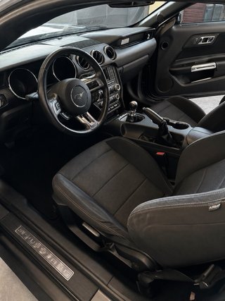 Ford Mustang 2017