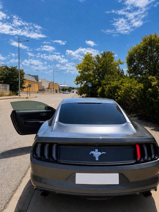 Ford Mustang 2017
