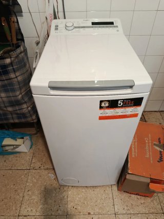 Lavadora Carga Superior Whirlpool 7kg