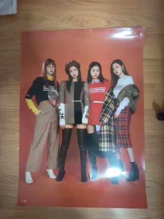 Póster Blackpink