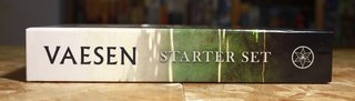 Vaesen Nordic Horror Roleplaying: Starter Set