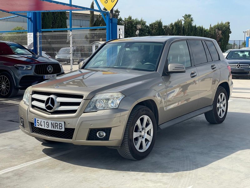 Mercedes-Benz Classe GLK 220 CDI   AUTOMATICO - foto 1