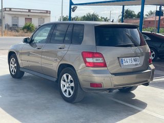 Mercedes-Benz Classe GLK 220 CDI   AUTOMATICO