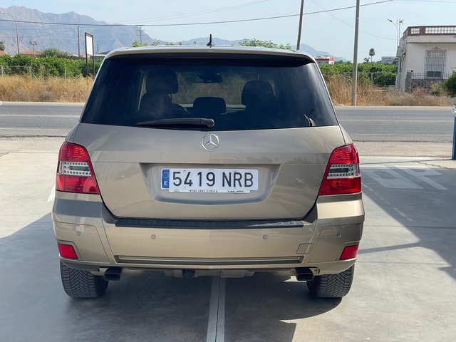 Mercedes-Benz Classe GLK 220 CDI   AUTOMATICO