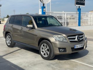 Mercedes-Benz Classe GLK 220 CDI   AUTOMATICO