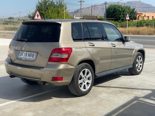 Mercedes-Benz Classe GLK 220 CDI   AUTOMATICO