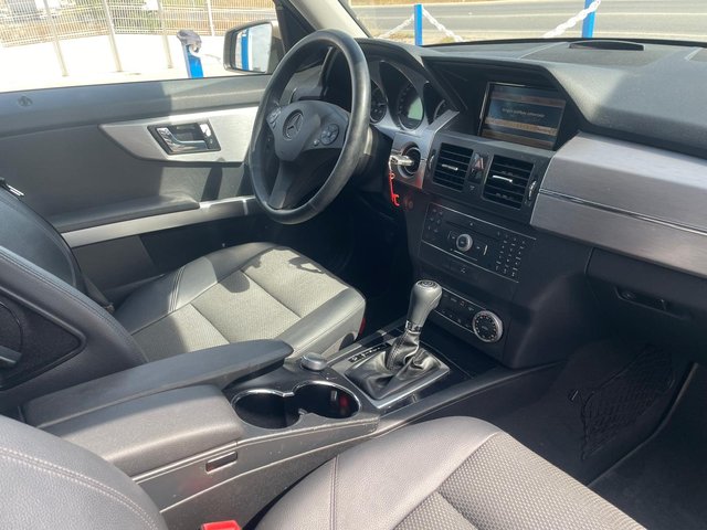 Mercedes-Benz Classe GLK 220 CDI   AUTOMATICO