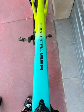 Bicicleta TREK SUPERCALIBER