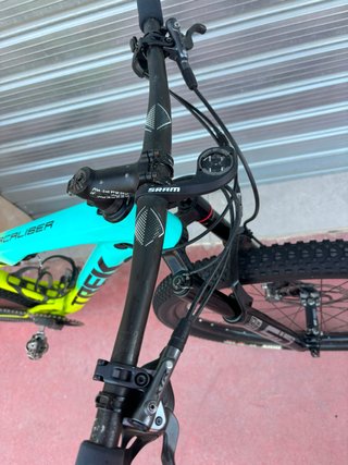 Bicicleta TREK SUPERCALIBER