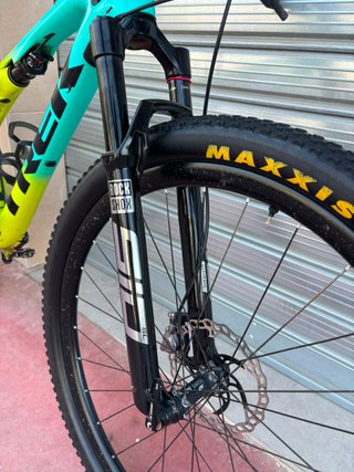 Bicicleta TREK SUPERCALIBER
