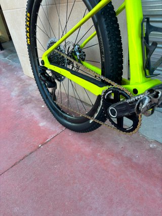 Bicicleta TREK SUPERCALIBER