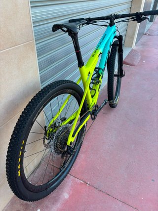 Bicicleta TREK SUPERCALIBER