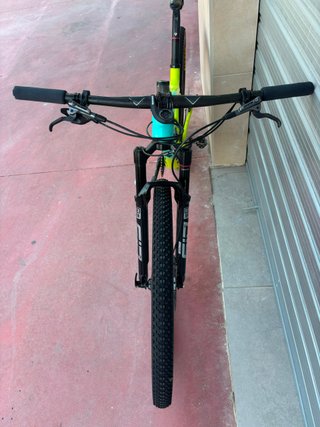 Bicicleta TREK SUPERCALIBER
