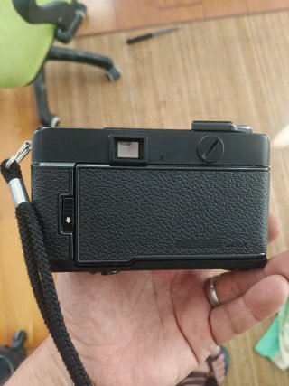 Rollei Rolleimat F Cámara Analógica