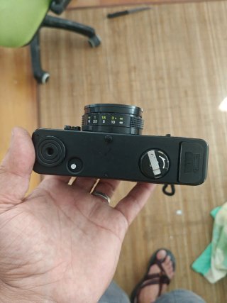 Rollei Rolleimat F Cámara Analógica