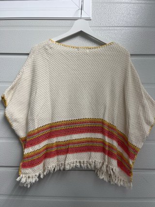 Poncho El Corte Inglés Niña talla 15/16