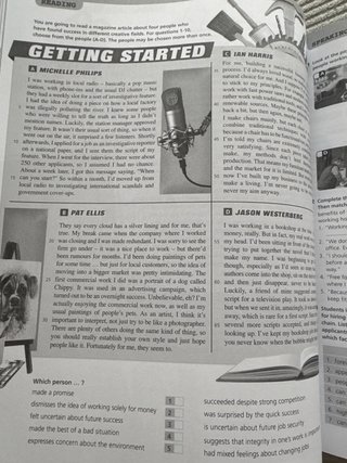 B. INTERNATIONAL ENGLISH B2 WB 2nd Edition 2021