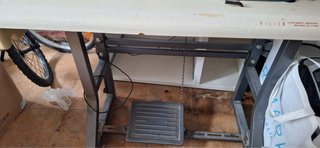 Máquina de coser industrial Alfa 157