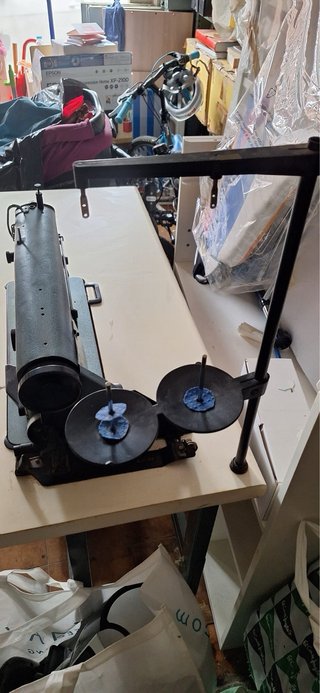 Máquina de coser industrial Alfa 157
