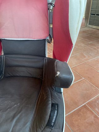 Silla Concord Transformer XT Isofix Grupo 2/3