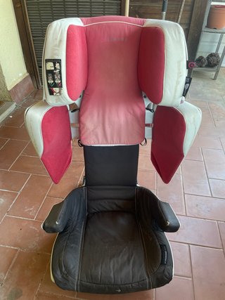 Silla Concord Transformer XT Isofix Grupo 2/3