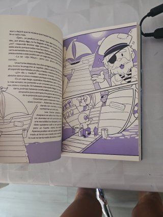 Invictor y Mayo en busca de la esmeralda perdida