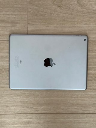 iPad 5ª Gen Plata